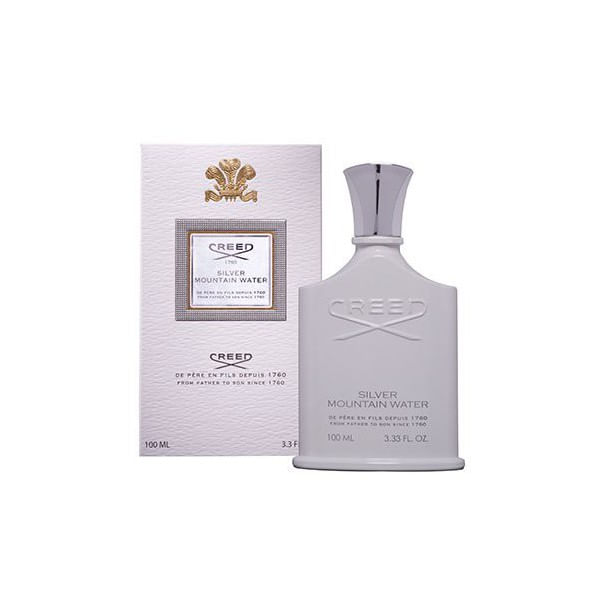 Perfume Creed Silver Mountain Water - Eau de Parfum - Masculino - 100 ml