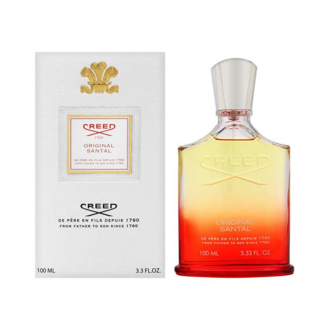 Perfume Creed Original Santal - Eau de Parfum - Masculino - 100 ml