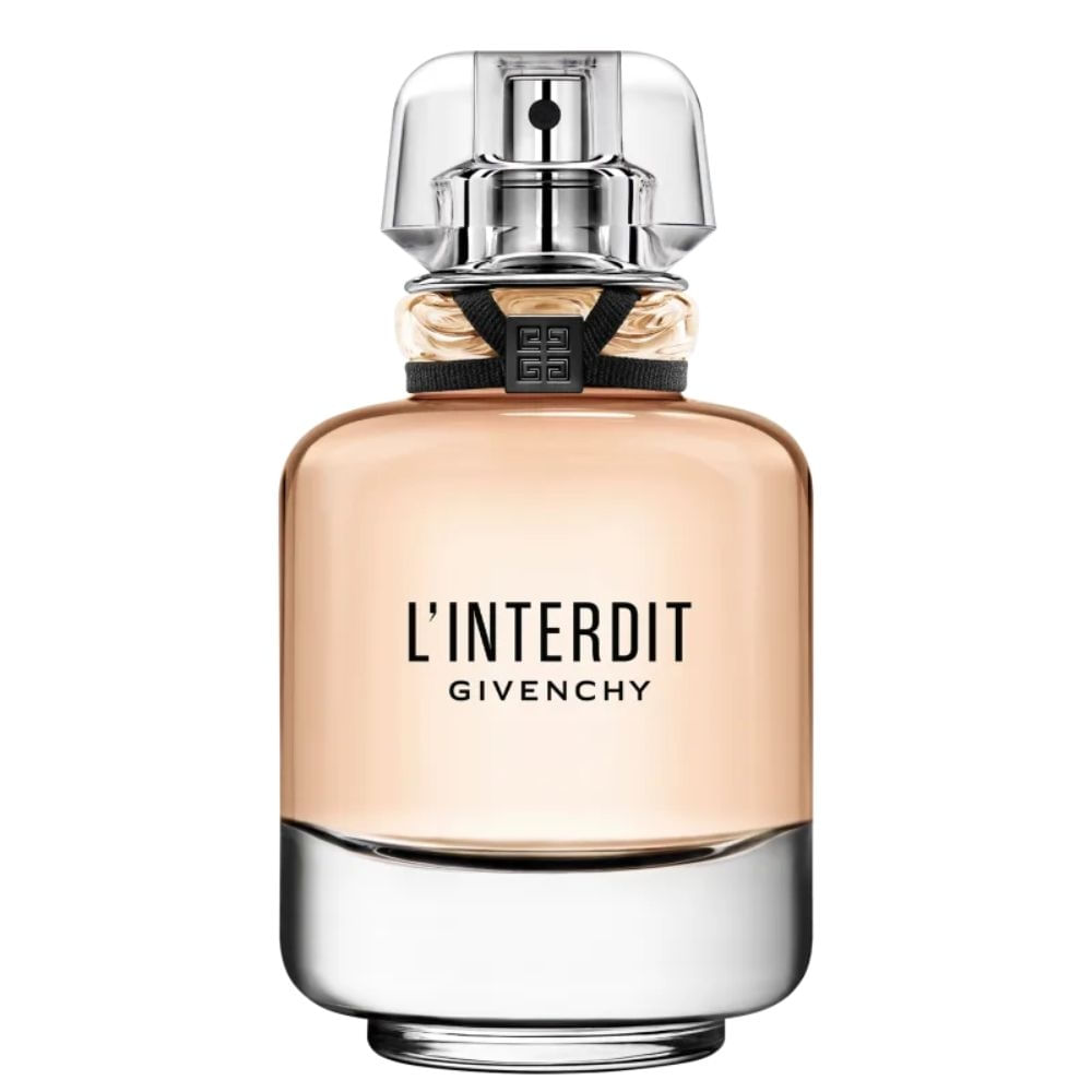 Perfume L'Interdit Givenchy EDP Feminino - 35 ml Menor preço em Perfume L'Interdit Givenchy EDP Feminino - 35 ml