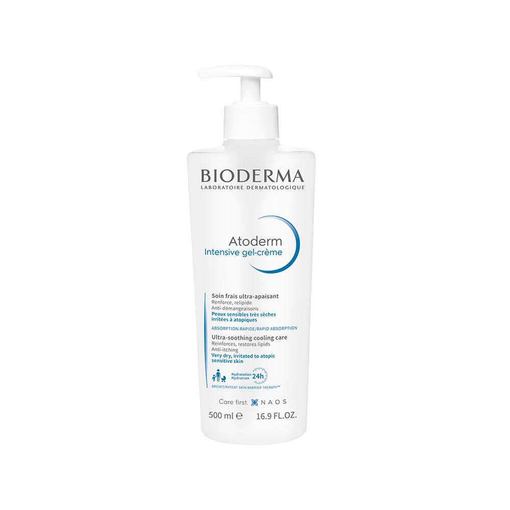 Bioderma Atoderm Intensive Gel Creme Hidratante Corporal 500ml é ruim? Bioderma Atoderm Intensive Gel Creme Hidratante Corporal 500ml é boa?