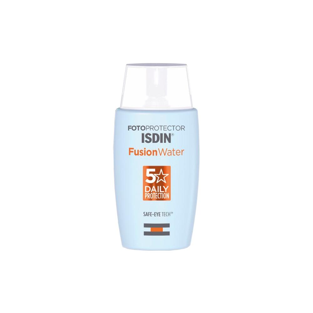 Isdin Fusion Water 5 Stars Protetor Solar Facial FPS 60 50ml é ruim? Isdin Fusion Water 5 Stars Protetor Solar Facial FPS 60 50ml é boa?