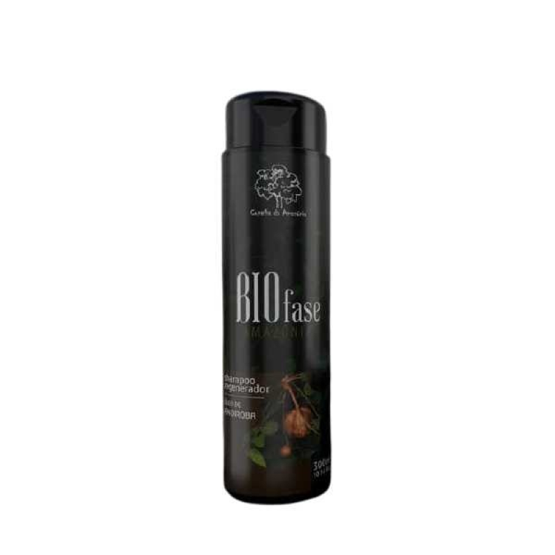 SHAMPOO DE ANDIROBA  BIO FASE 300ML