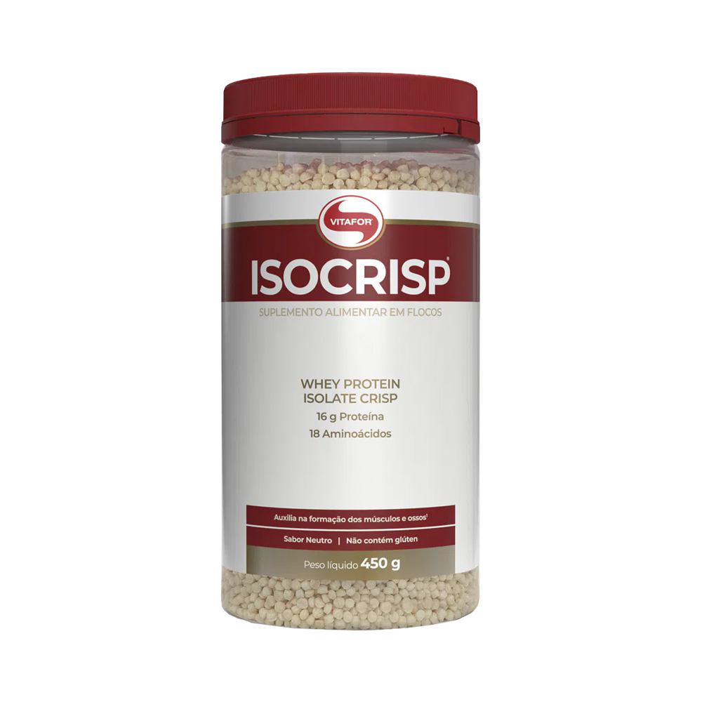 ISOCRISP (450G) VITAFOR