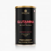 GLUTAMINA AMINOáCIDOS ESSENTIAL NUTRITION 600G