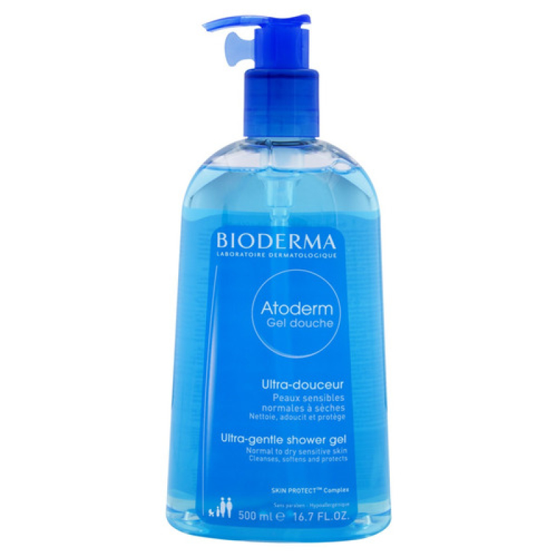 ATODERM GEL DOUCHE BIODERMA GEL DE BANHO HIDRATANTE 500ML Menor preço em ATODERM GEL DOUCHE BIODERMA GEL DE BANHO HIDRATANTE 500ML
