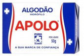 ALGODãO APOLO 50G