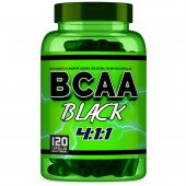 BCAA BLACK 411 C/120 COMPRIMIDOS UP SPORTS NUTRITION