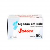 ALGODãO SUSSEX CAIXA 50G