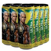 ENERGéTICO LIFE STRONG ENERGY DRINK 6 UNIDADES CHARLES BRONX
