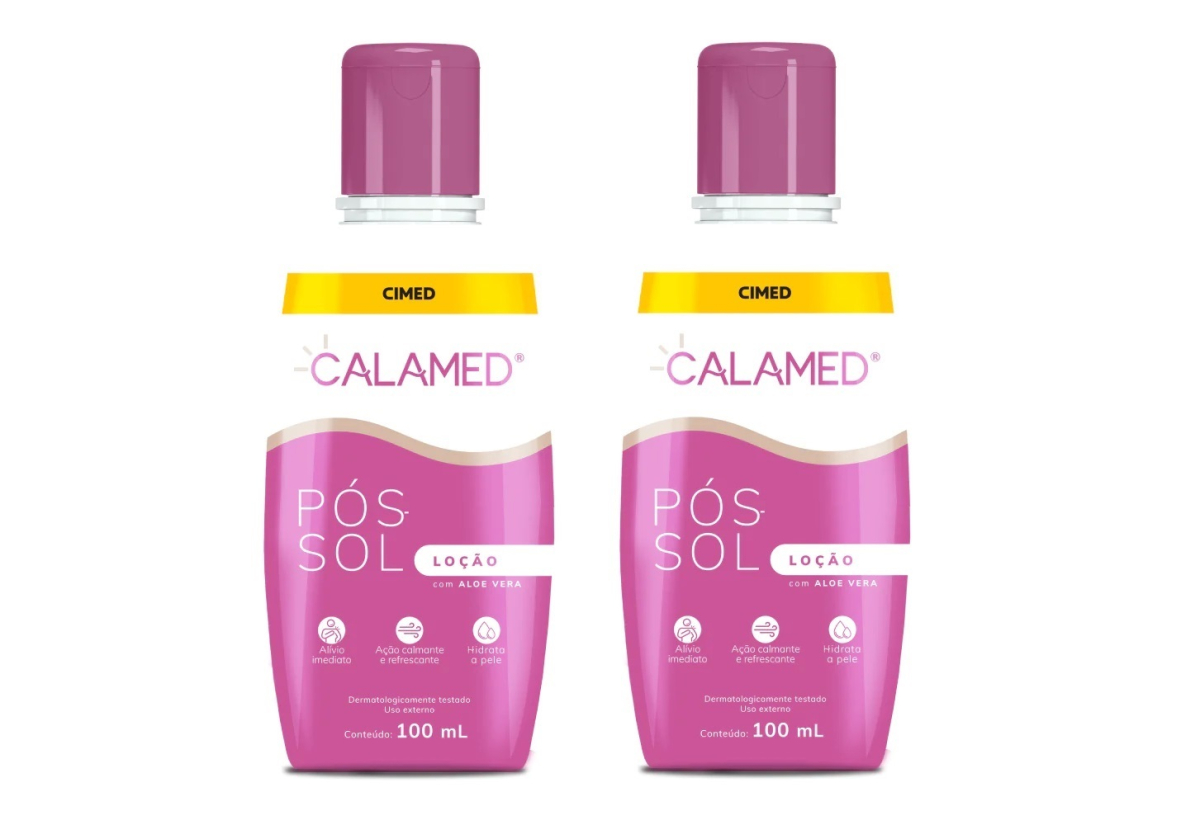 Calamed: produtos com menor preço na Droga Raia