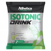 ISOTONIC DRINK (900G) - LIMA-LIMãO - ATLHETICA NUTRITION