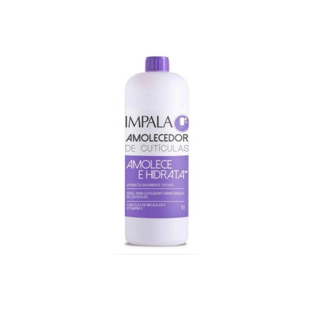 AMOLECEDOR CUTíCULA IMPALA 1000ML