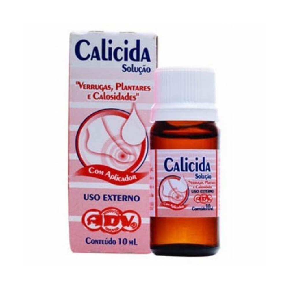 CALICIDA 10ML - ADV