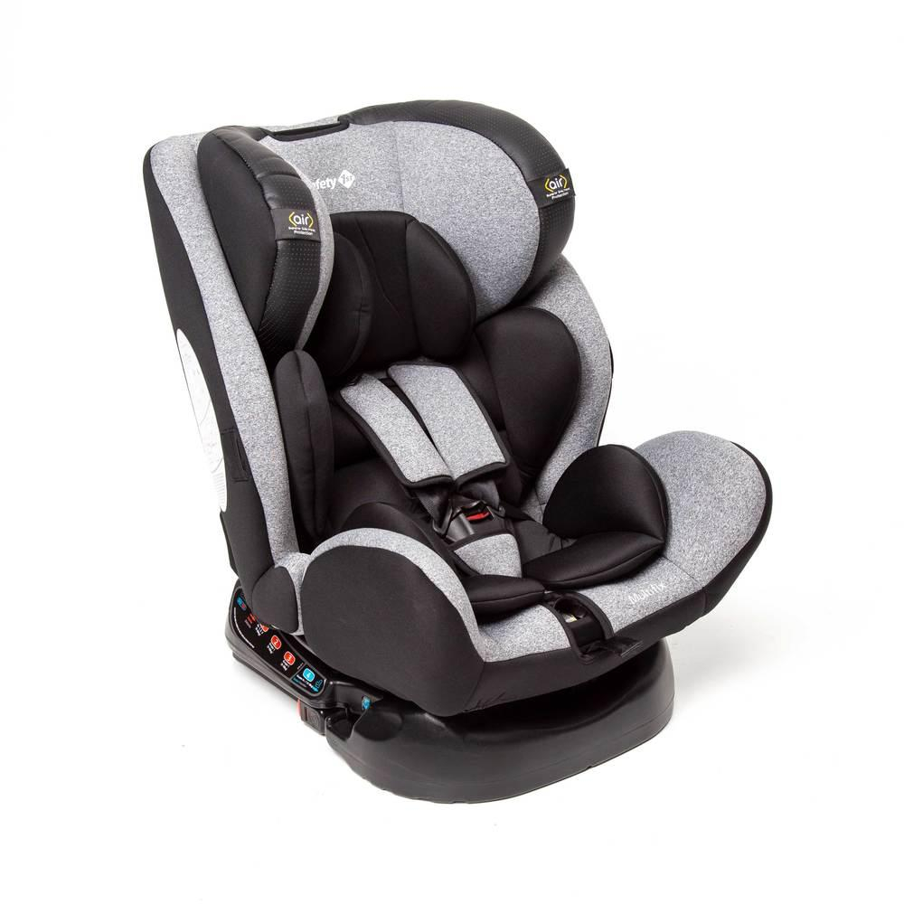 CADEIRINHA MULTIFIX 0 A 36 KG COM ISOFIX SAFETY 1ST - GREY URBAN Menor preço em CADEIRINHA MULTIFIX 0 A 36 KG COM ISOFIX SAFETY 1ST - GREY URBAN