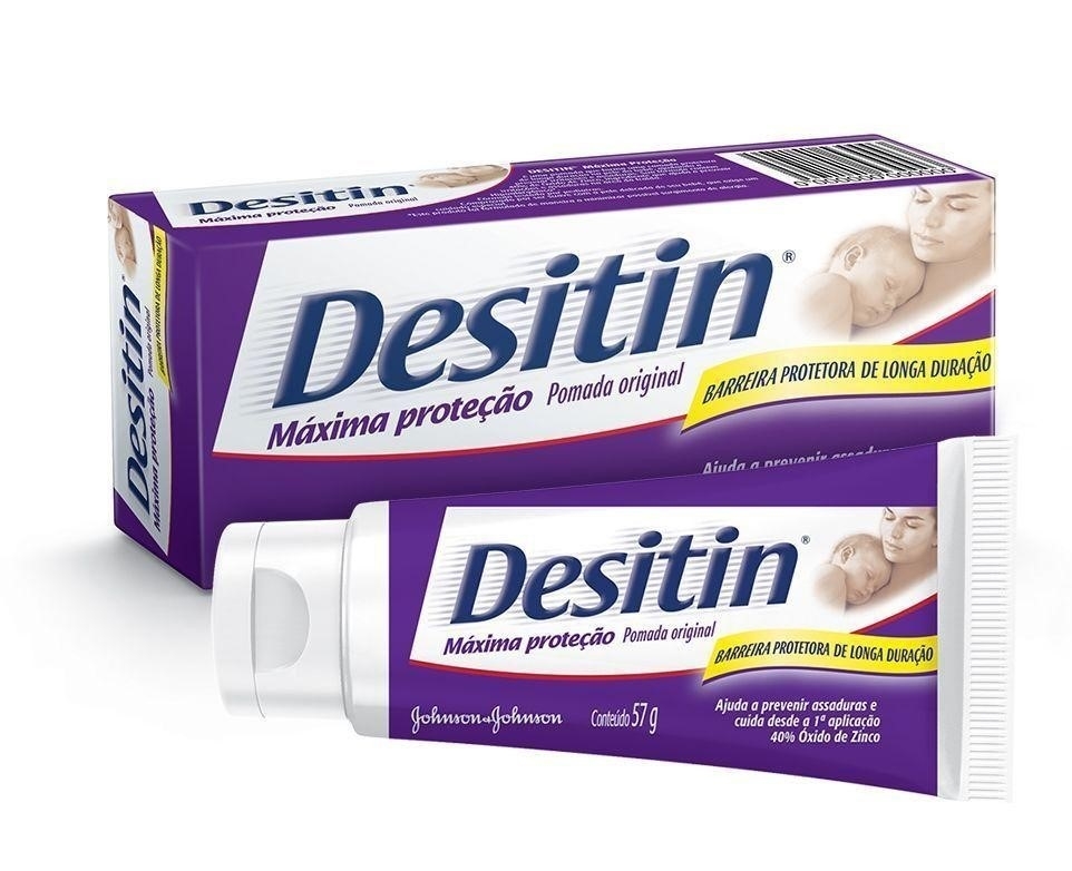 Menor preço em CREME PREVENTIVO DE ASSADURAS DESITIN MáXIMA DURAçãO 57G