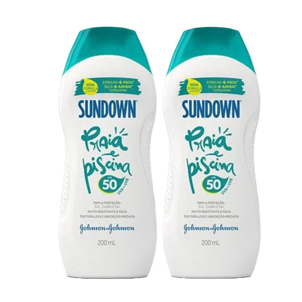 Sundown produtos com menor preço na Droga Raia