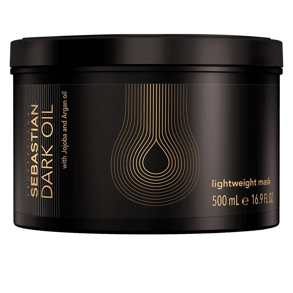 SEBASTIAN PROFESSIONAL DARK OIL MáSCARA DE BRILHO 500ML Menor preço em SEBASTIAN PROFESSIONAL DARK OIL MáSCARA DE BRILHO 500ML