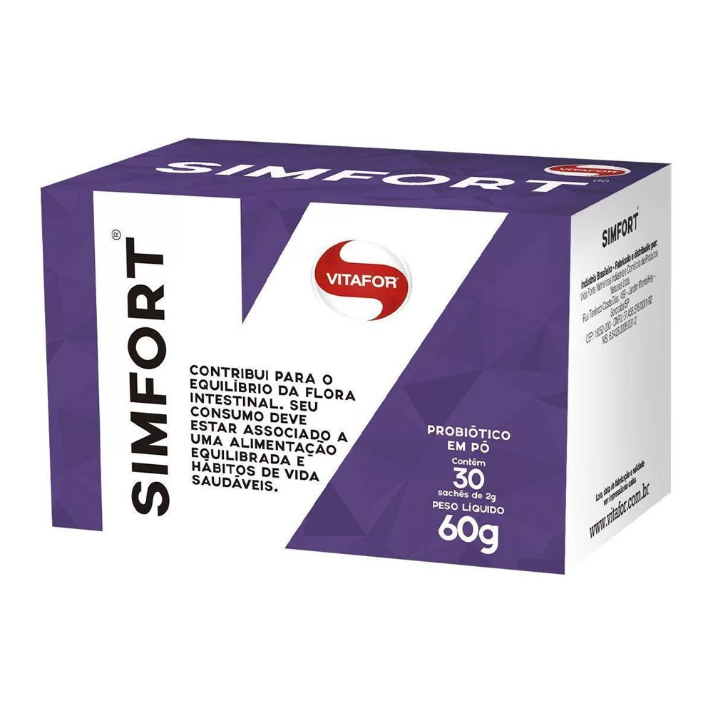 SINFORT30SACHES-VITAFOR Menor preço em SINFORT30SACHES-VITAFOR