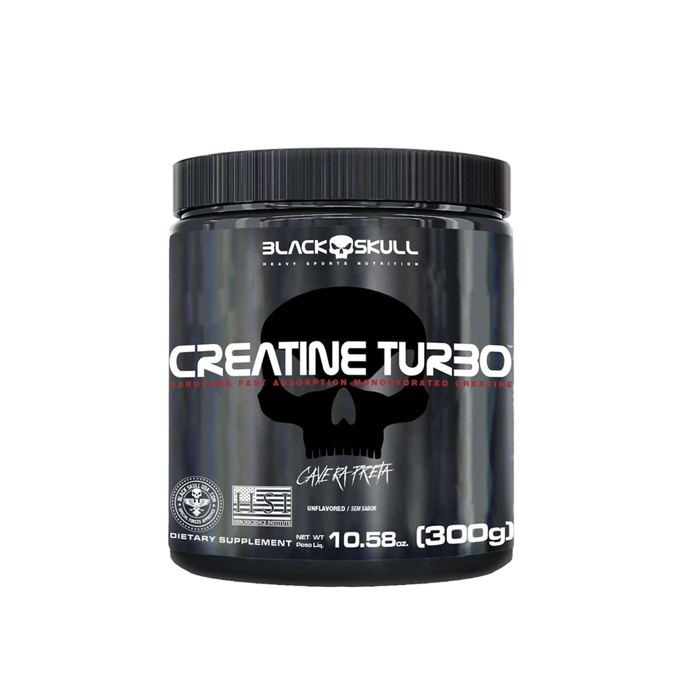 CREATINETURBO300G-BLACKSKULL