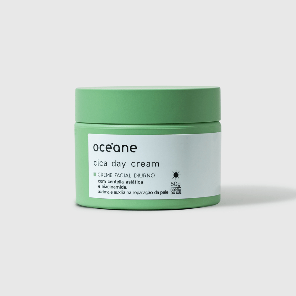 CREME FACIAL DIURNO - CICA DAY CREAM 50G