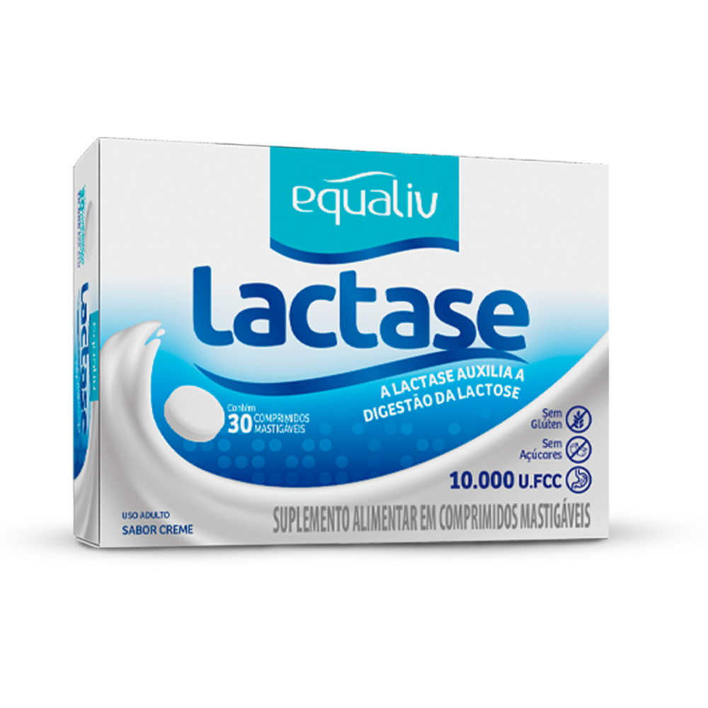 Lactase com menor preço Droga Raia