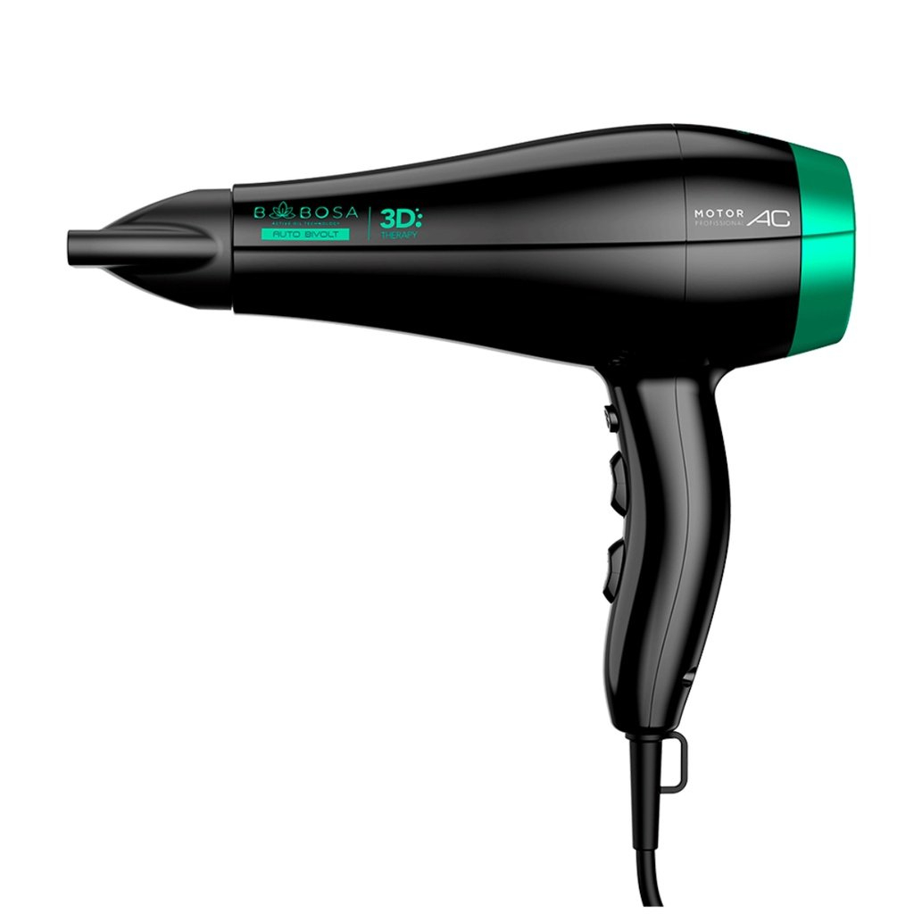 SECADOR DE CABELO GA.MA ITALY BABOSA 3D 2000W PROFESSIONAL Menor preço em SECADOR DE CABELO GA.MA ITALY BABOSA 3D 2000W PROFESSIONAL