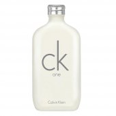 CK One Calvin Klein Eau de Toilette - Perfume Unissex 200ml