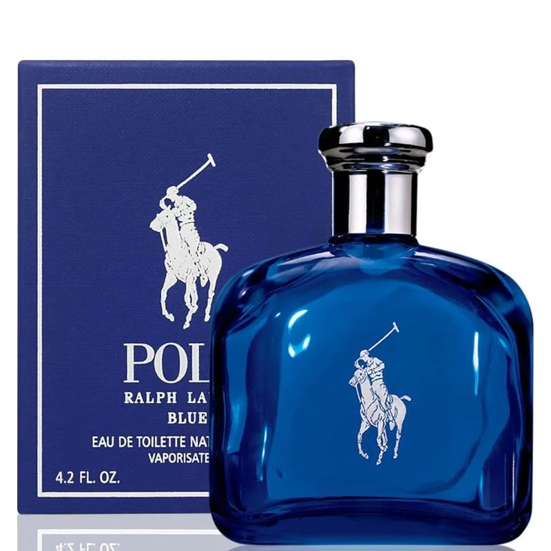 PERFUME RALPH LAUREN POLO BLUE EDT 125ML MASCULINO Menor preço em PERFUME RALPH LAUREN POLO BLUE EDT 125ML MASCULINO