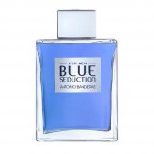 Blue Seduction Banderas Eau de Toilette - Perfume Masculino 200ml