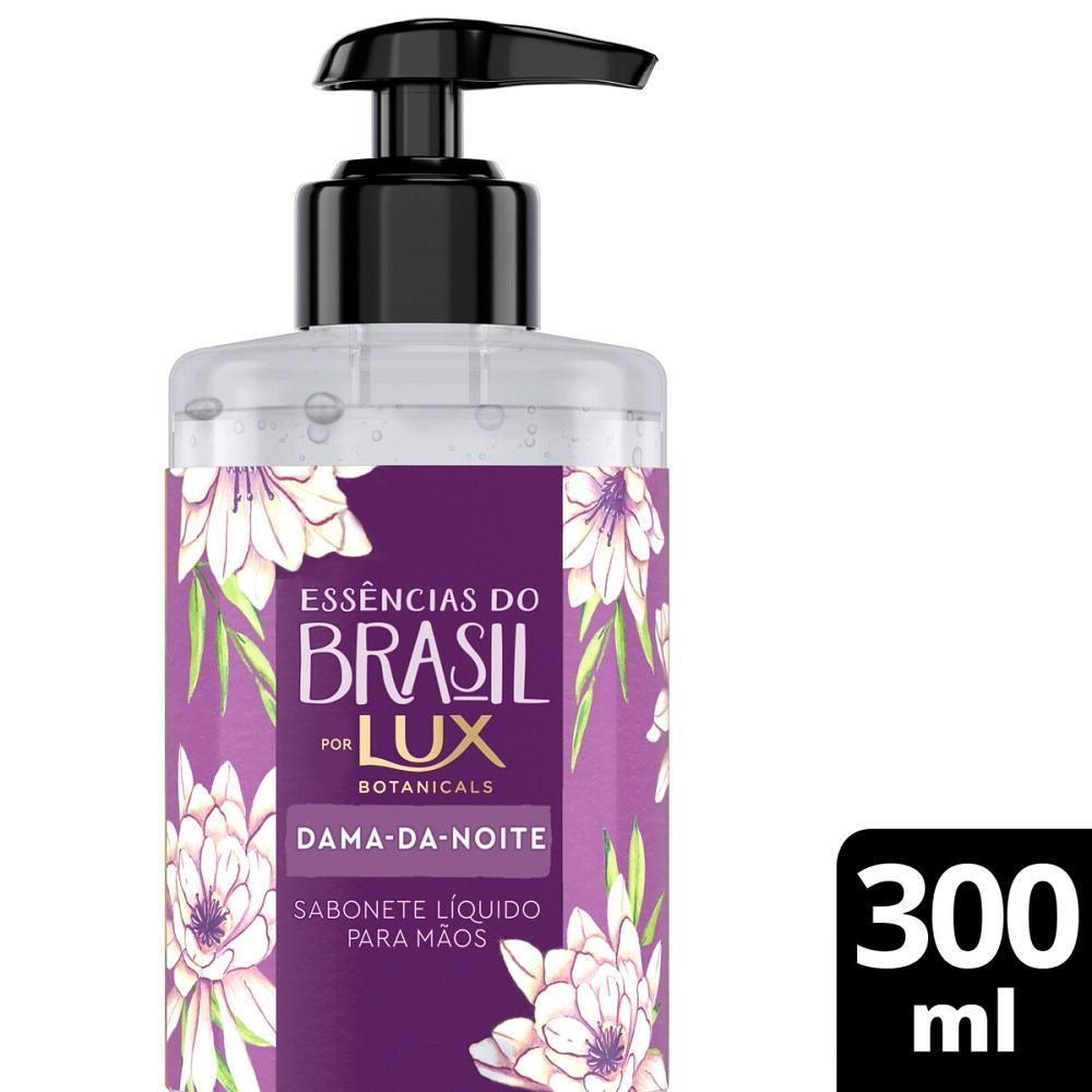 Sabonete Líquido para Mãos Lux Botanicals Erva Doce com 500ml