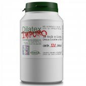 DILATEX IMPURO 120 CAPS - GLICEROL + ARGININA + ALANINA