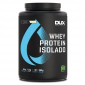 Whey Protein Isolado DUX Nutrition Baunilha 900g