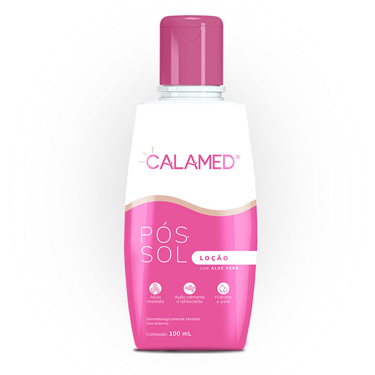 Calamed: produtos com menor preço na Droga Raia