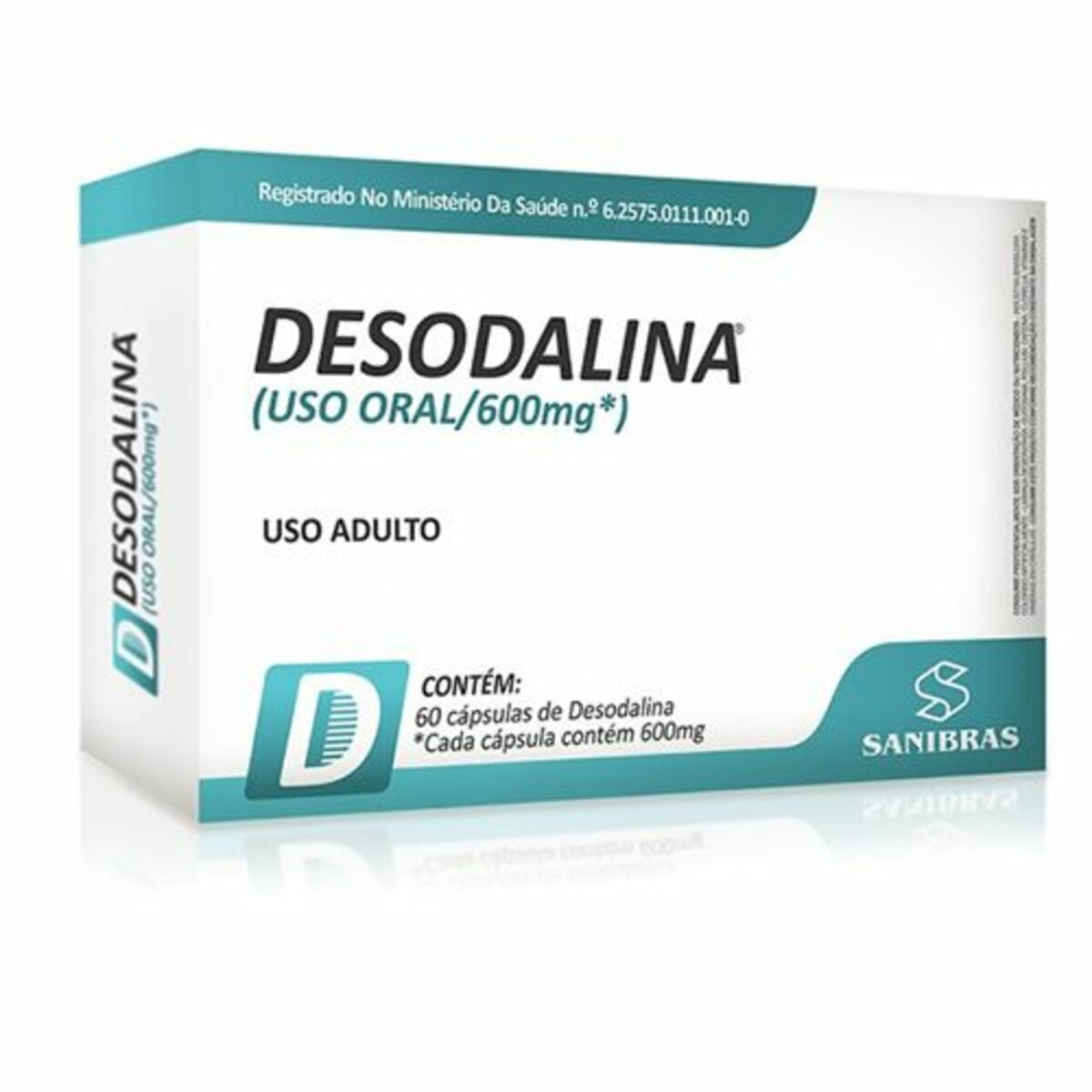 KIT MOROSIL COLAGENO VERISOL - (60 CAPS) - BIONUTRI + DESODALINA