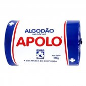 ALGODAO APOLO 500GR