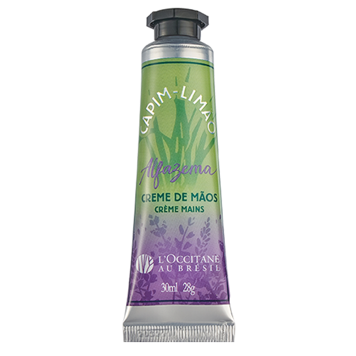 CREME DE MãO CAPIM-LIMãO ALFAZEMA L'OCCITANE AU BRéSIL 30ML Menor preço em CREME DE MãO CAPIM-LIMãO ALFAZEMA L'OCCITANE AU BRéSIL 30ML