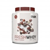Whey Protein FreshWhey DUX Nutrition Chocolate e Avelã 450g
