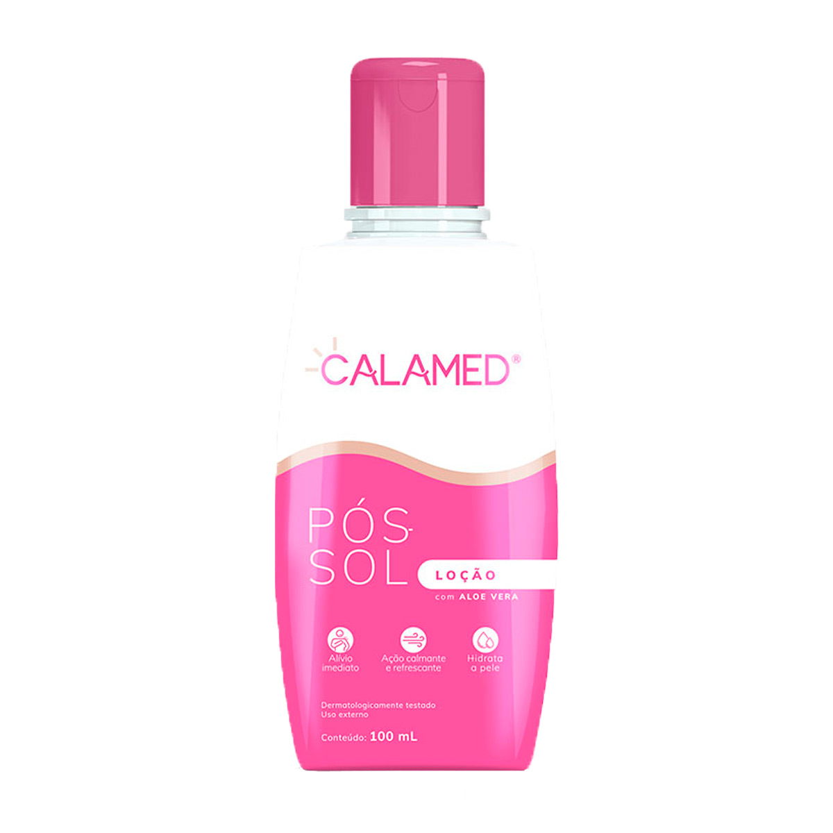 Calamed: produtos com menor preço na Droga Raia