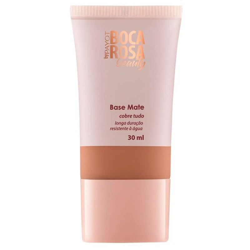 BASE MATE BOCA ROSA BEAUTY BY PAYOT 2 ANA 8 Fernanda