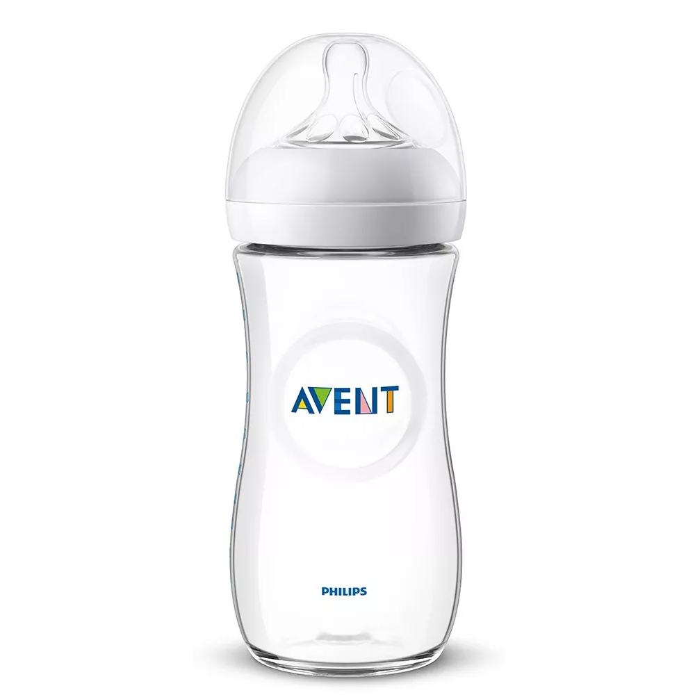 MAMADEIRA PéTALA 330ML COM BICO 4 6M+ PHILIPS AVENT Menor preço em MAMADEIRA PéTALA 330ML COM BICO 4 6M+ PHILIPS AVENT