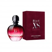 Black XS For Her Paco Rabanne Eau de Parfum - Perfume Feminino 80ml