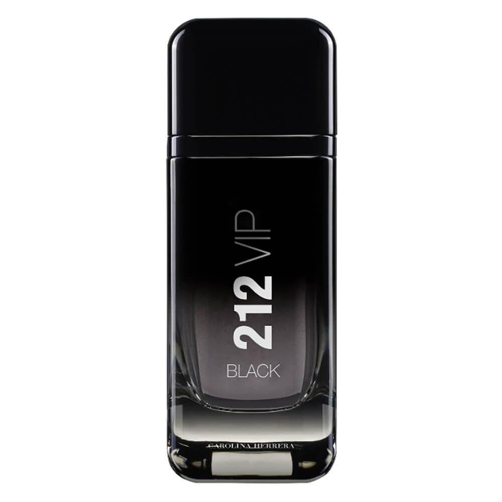 212 VIP Black Carolina Herrera Eau de Parfum - Perfume Masculino 200ml