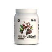 Whey Protein FreshVegan DUX Nutrition Cacau 520g