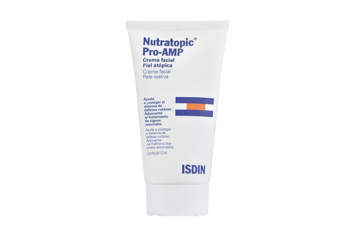 ISDIN NUTRATOPIC PRO- AMP CREME FACIAL 50ML