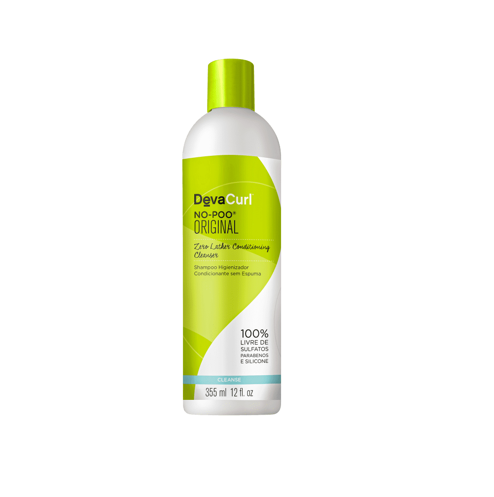 DEVA CURL NO POO SHAMPOO ORIGINAL 355ML