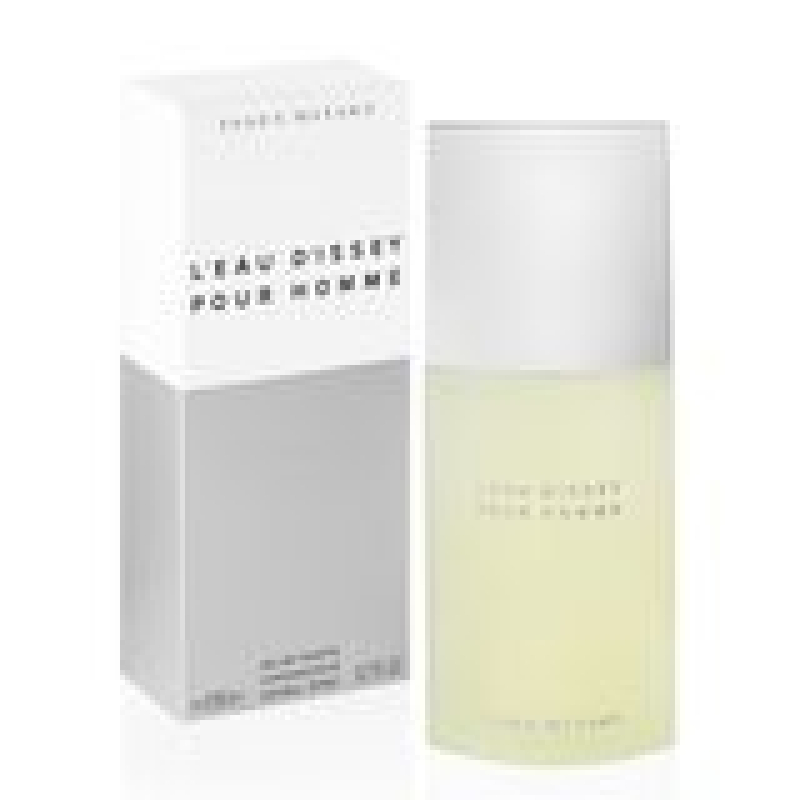 Perfume Masculino Issey Miyake L'eau D'issey Pour Homme EDT - 125 ml Menor preço em Perfume Masculino Issey Miyake L'eau D'issey Pour Homme EDT - 125 ml
