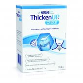 Resource ThickenUP Clear 24 Sachês de 1,2g