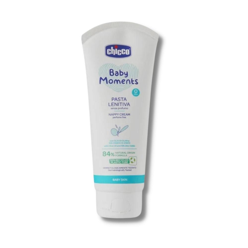 CREME PREVENTIVO CONTRA ASSADURAS PARA PELE DELICADA 100ML - CHICCO Menor preço em CREME PREVENTIVO CONTRA ASSADURAS PARA PELE DELICADA 100ML - CHICCO
