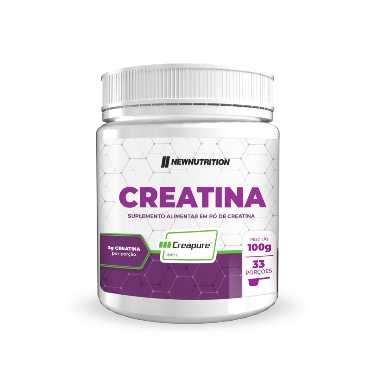 SUPLEMENTO EM Pó CREATINA CREAPURE MONOHIDRATADA 100G SEM Sabor é ruim? SUPLEMENTO EM Pó CREATINA CREAPURE MONOHIDRATADA 100G SEM Sabor é boa?
