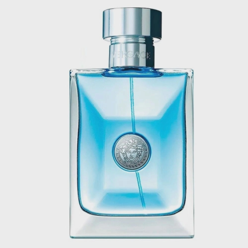 PERFUME VERSACE POUR HOMME MASCULINO EAU DE TOILETTE 100ML